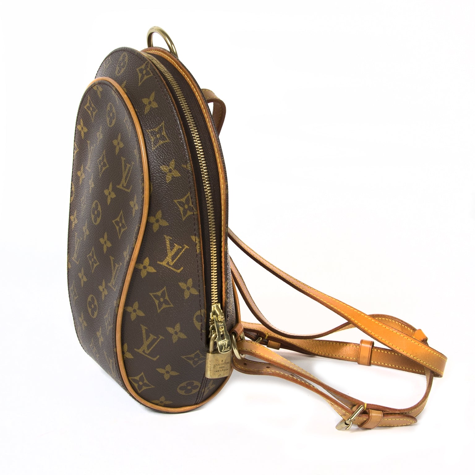 louis vuitton monogram ellipse backpack now for sale at labellov vintage fashion webshop belgium