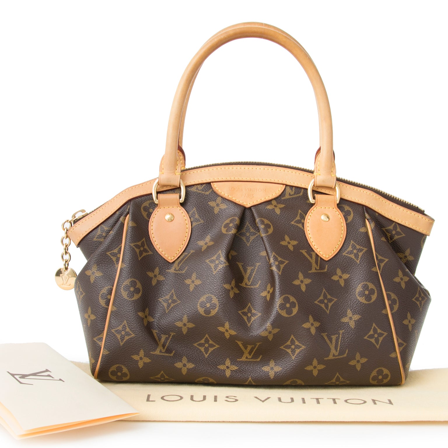 Koop een 100% authentieke Louis Vuitton schouder tas tegen de juiste prijs bij LabelLOV vintage webshop.