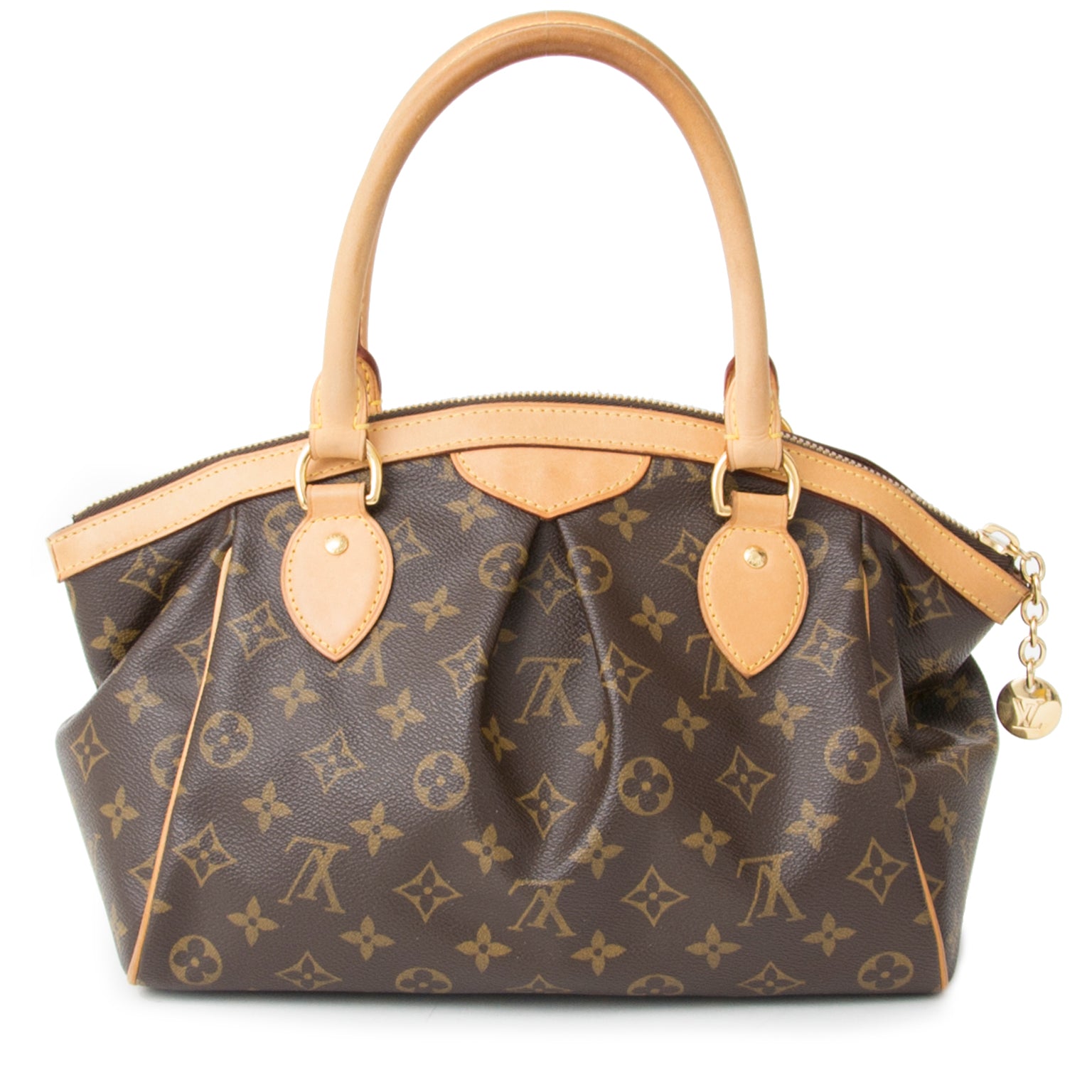 Koop een echte authentieke Louis Vuitton Tivoli Schouder tas bij LabelLov vintage webshop. Vintage, Mode, Luxe. Veilig online.