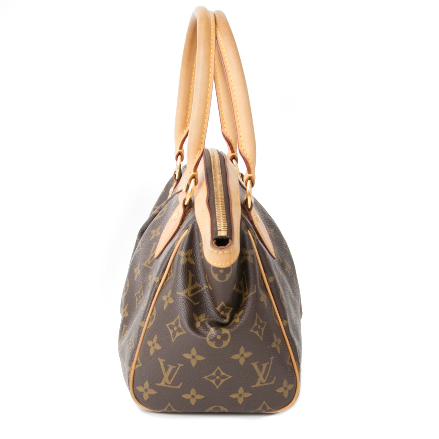 Acheter un Louis Vuitton Tivoli sac à main en ligne au LabelLOV. De facon sécurisée.