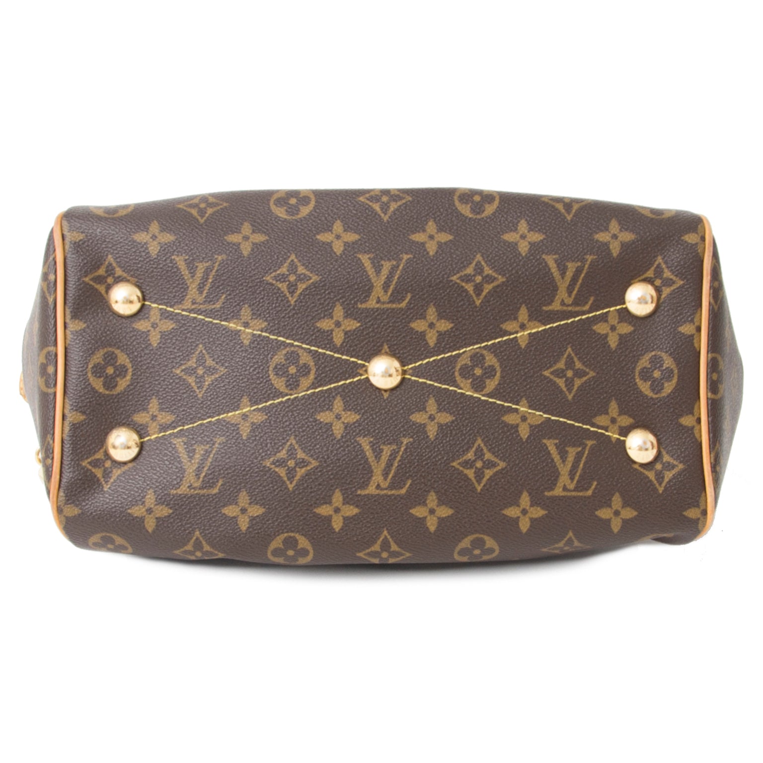 Koop een echte authentieke Louis Vuitton Tivoli Schoudertas. Veilig online kopen. Luxe, vintage, mode.