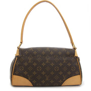 Louis Vuitton Monogram Beverly MM Bag now for sale at labellov vintage fashion webshop belgium