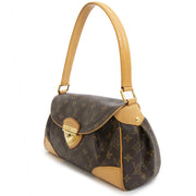Louis Vuitton Monogram Beverly MM Bag now for sale at labellov vintage fashion webshop belgium