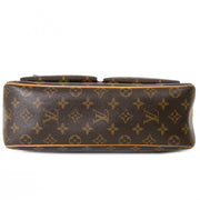 Louis Vuitton Monogram Viva Cite GM Shoulder Bag now for sale at labellov vintage fashion webshop belgium