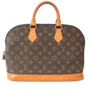 Authentieke Louis Vuitton Monogram Alma voor de juiste prijs bij LabelLOV vintage webshop. Veilig online winkelen. Luxe, vintage, mode. Antwerpen, België.