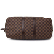 Buy Louis Vuitton Keepall 45 and shoulder strap at the right price at LabelLOV vintage webshop. Luxe, vintage, fashion. Safe and secure online shopping. Antwerp, Belgium.