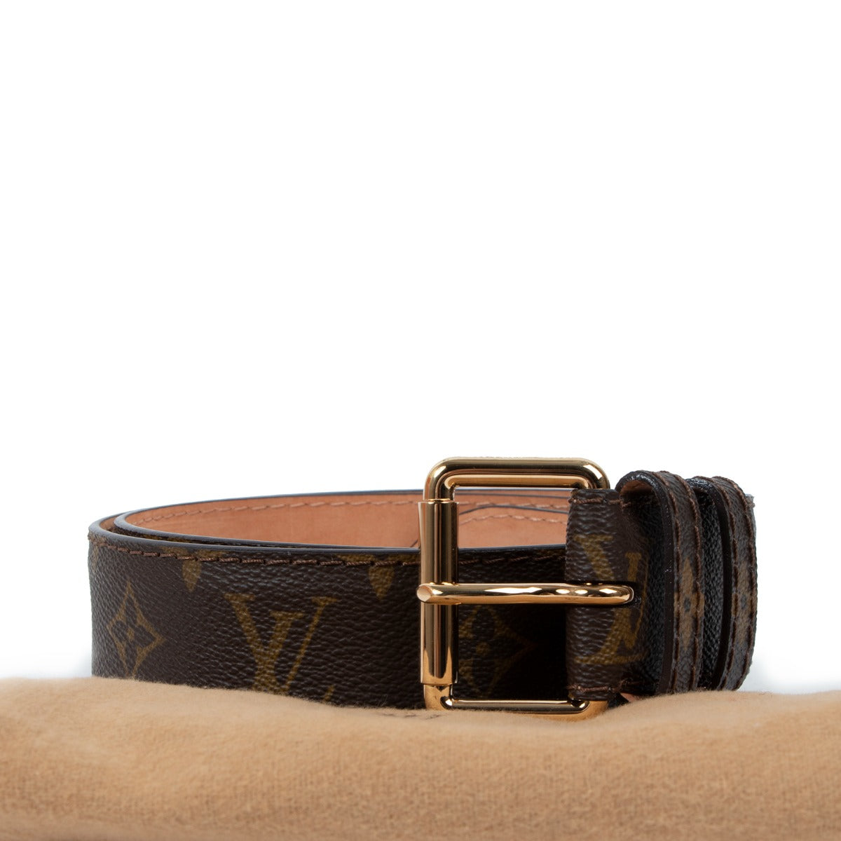 Ceinture Pochette Monogram Louis Vuitton