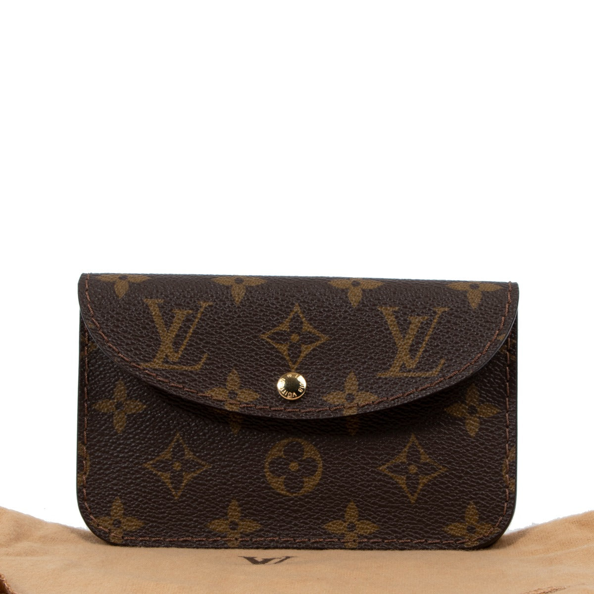 Ceinture Pochette Monogram Louis Vuitton