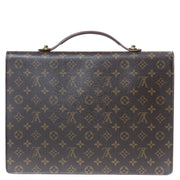 buy authentic louis vuitton monogram conseiller briefcase at labellov vintage webshop for the lowest price