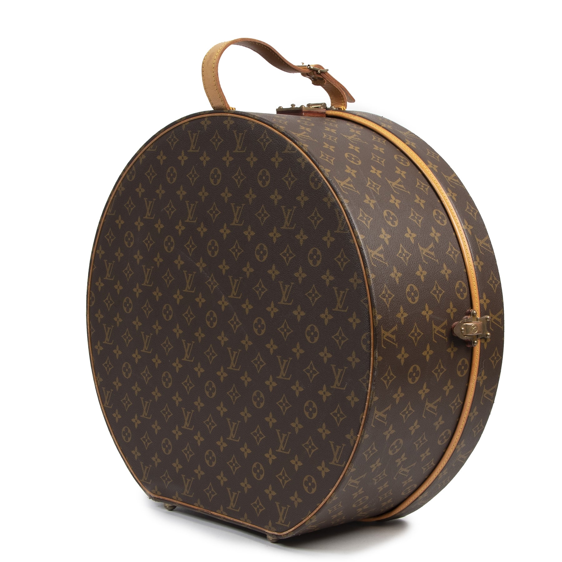 Louis Vuitton Boite Chapeaux 50