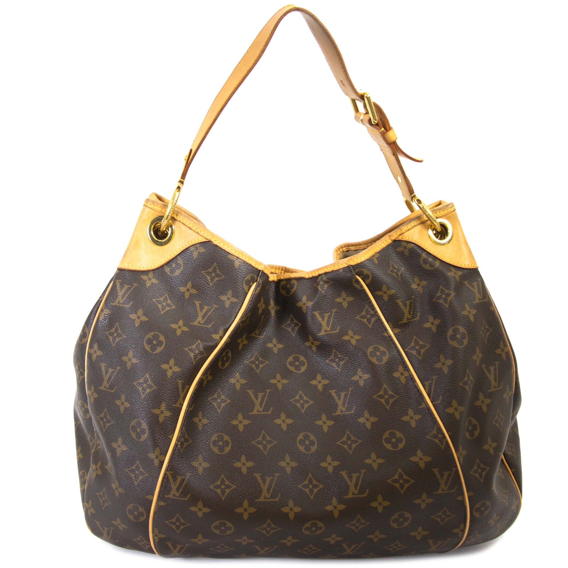 Achetez des sacs Louis Vuitton Galliera at Labellov secondhand luxury