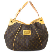 Louis Vuitton Monogram Canvas Galliera Shoulder Bag for sale at Labellov secondhand luxury in Antwerp