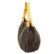 Louis Vuitton Monogram Canvas Galliera Shoulder Bag for sale
