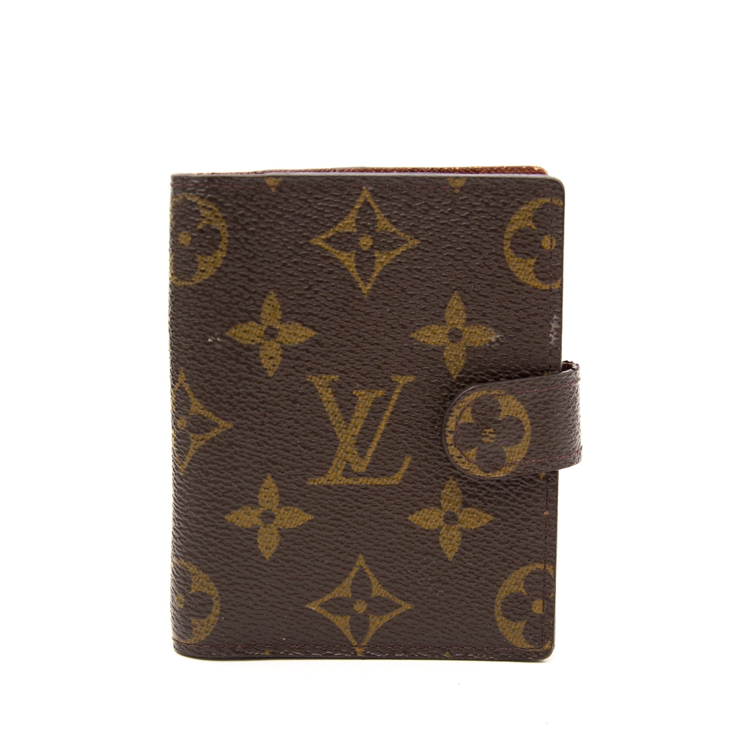 Louis Vuitton Couverture Agenda PM