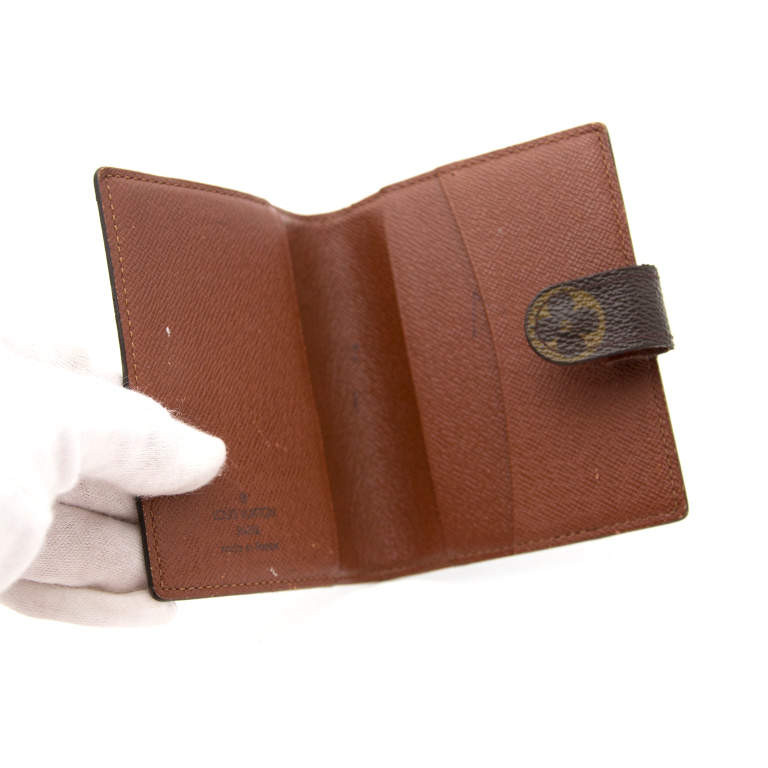 Louis Vuitton Couverture Agenda PM