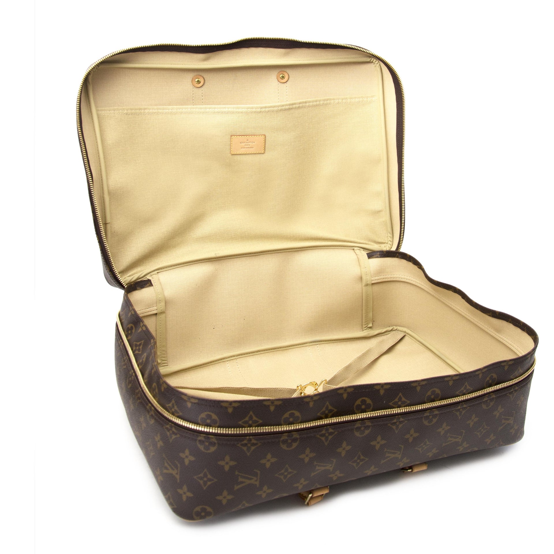 Louis Vuitton Monogram Sirius 45 Travel Bag onine tegen de beste prijs