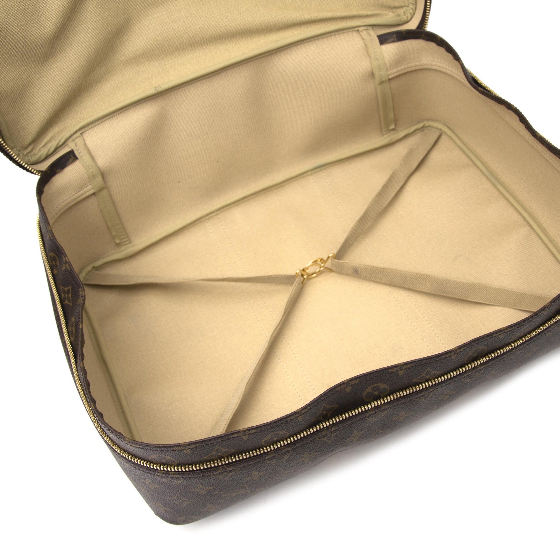 Louis Vuitton Monogram Sirius 45 Travel Bag koop online tegen de beste prijs jou tweedehands