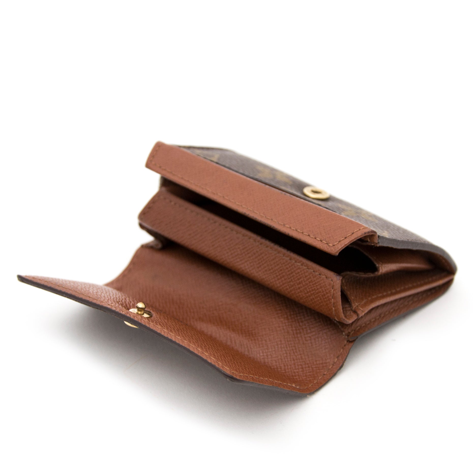 Louis Vuitton Monogram Coin Purse kopen en verkopen
