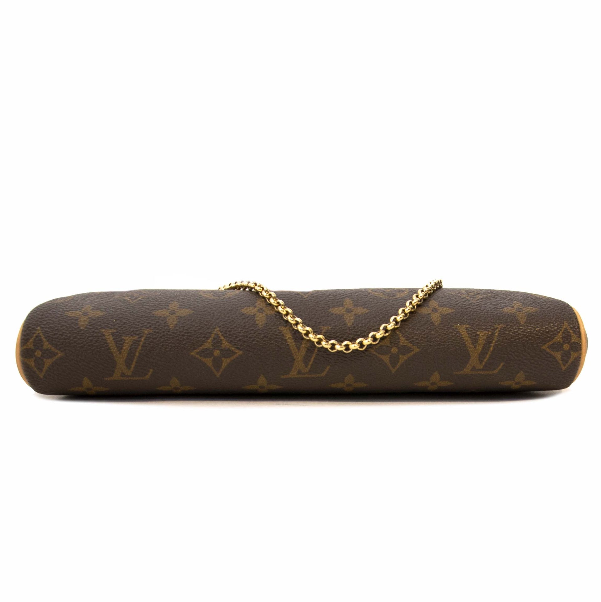 Louis Vuitton Monogram Eva Clutch Bag for the best price available online at Labellov
