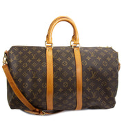 Louis Vuitton Keepall 45 Bandoulière for the best price available at Labellov secondhand luxury