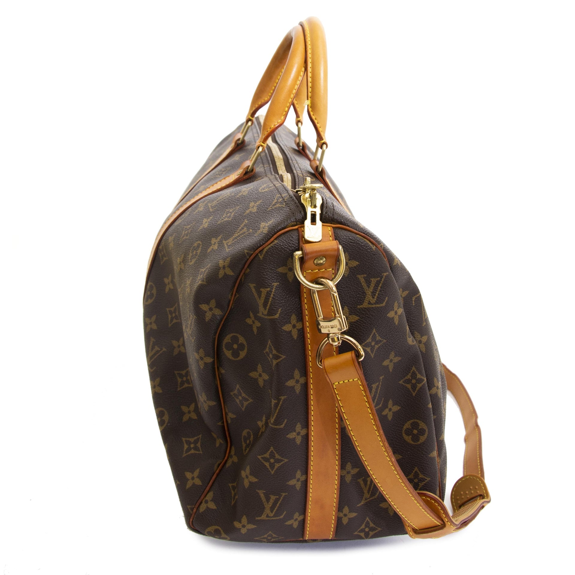 Louis Vuitton Keepall 45 Bandoulière te koop