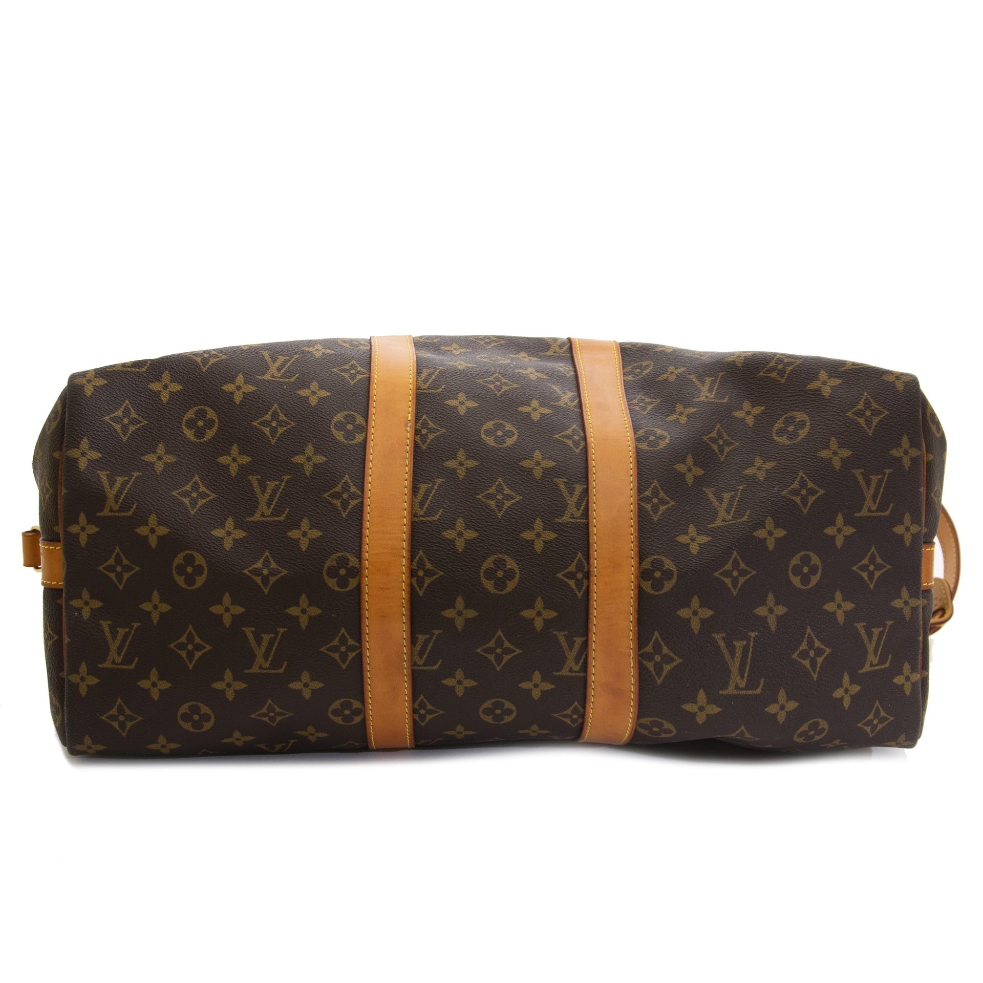 We buy and sell your authentic Louis Vuitton Keepall 45 Bandoulière