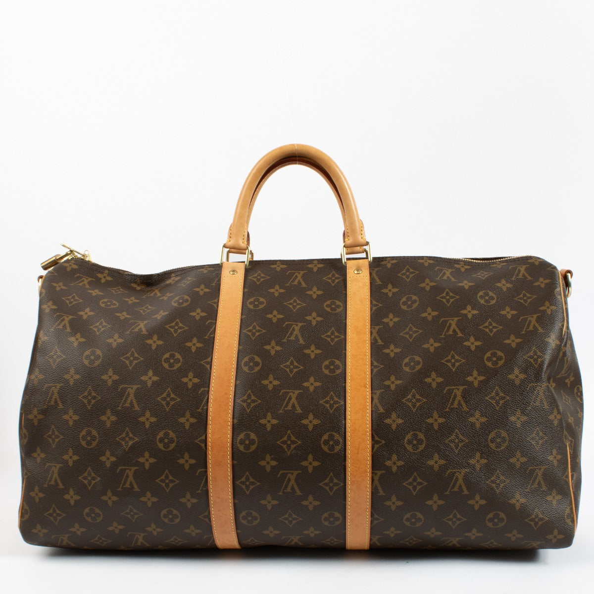 Louis Vuitton Monogram Keepall Bandoulière 55