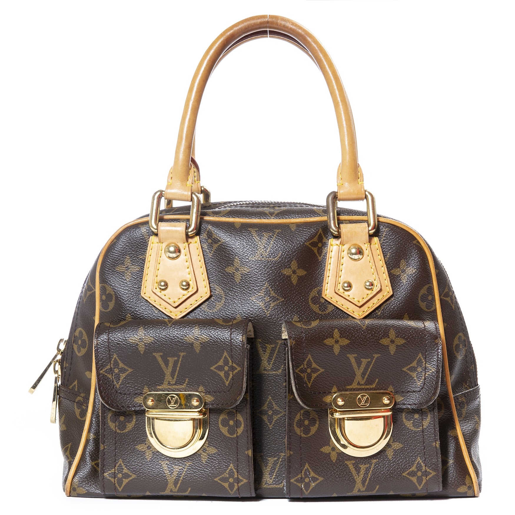 Louis Vuitton Monogram Manhattan PM