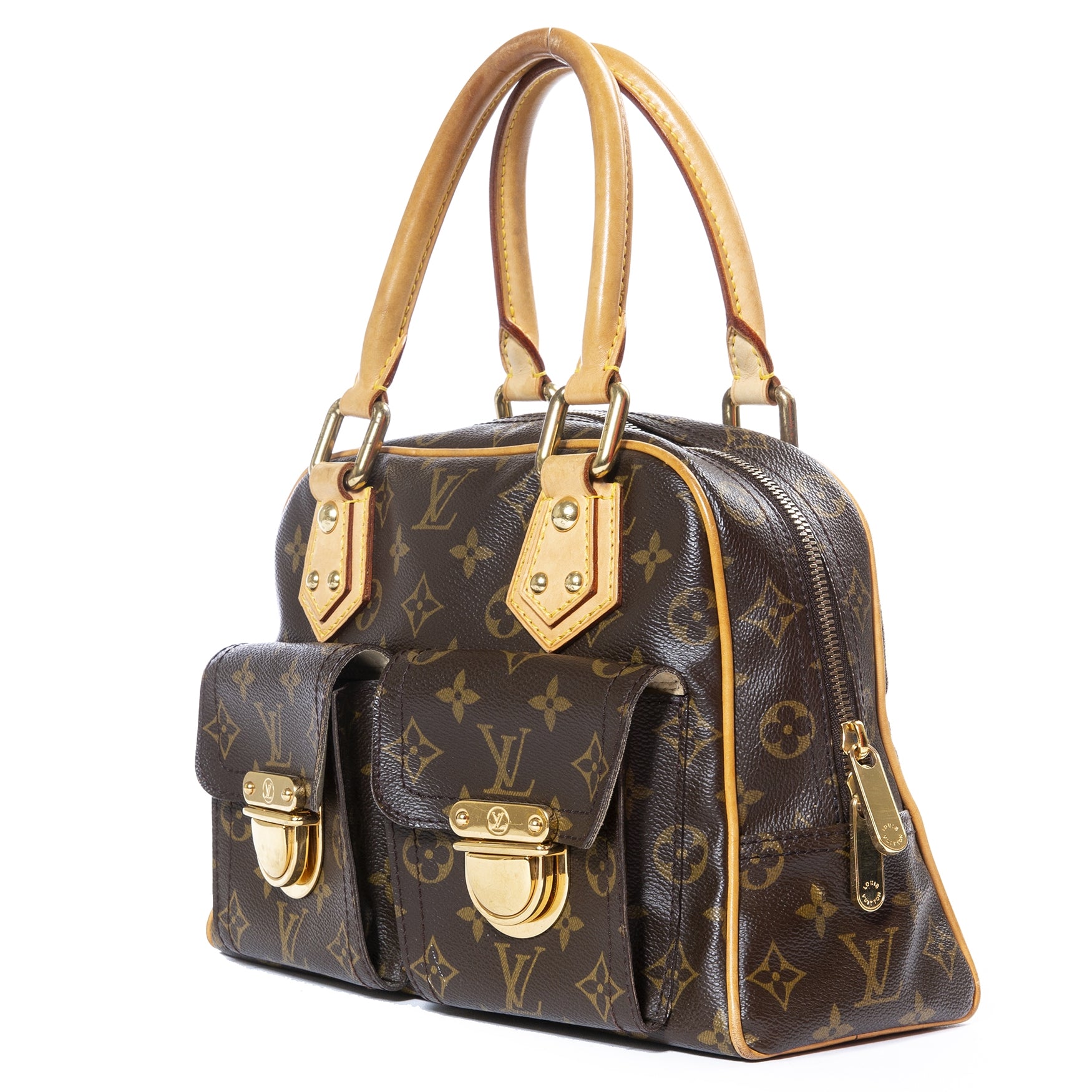 Louis Vuitton Monogram Manhattan PM