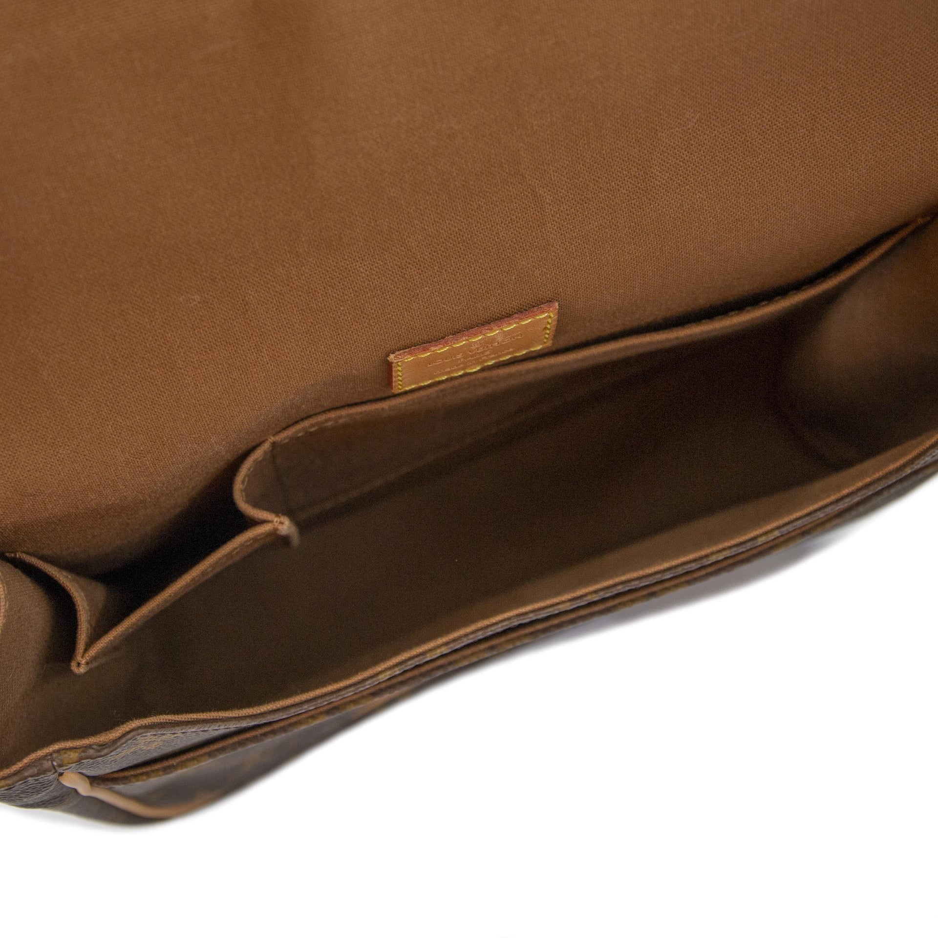 louis vuitton monogram bosphore pm messenger sac à labellov vintage webshop de mode belgique