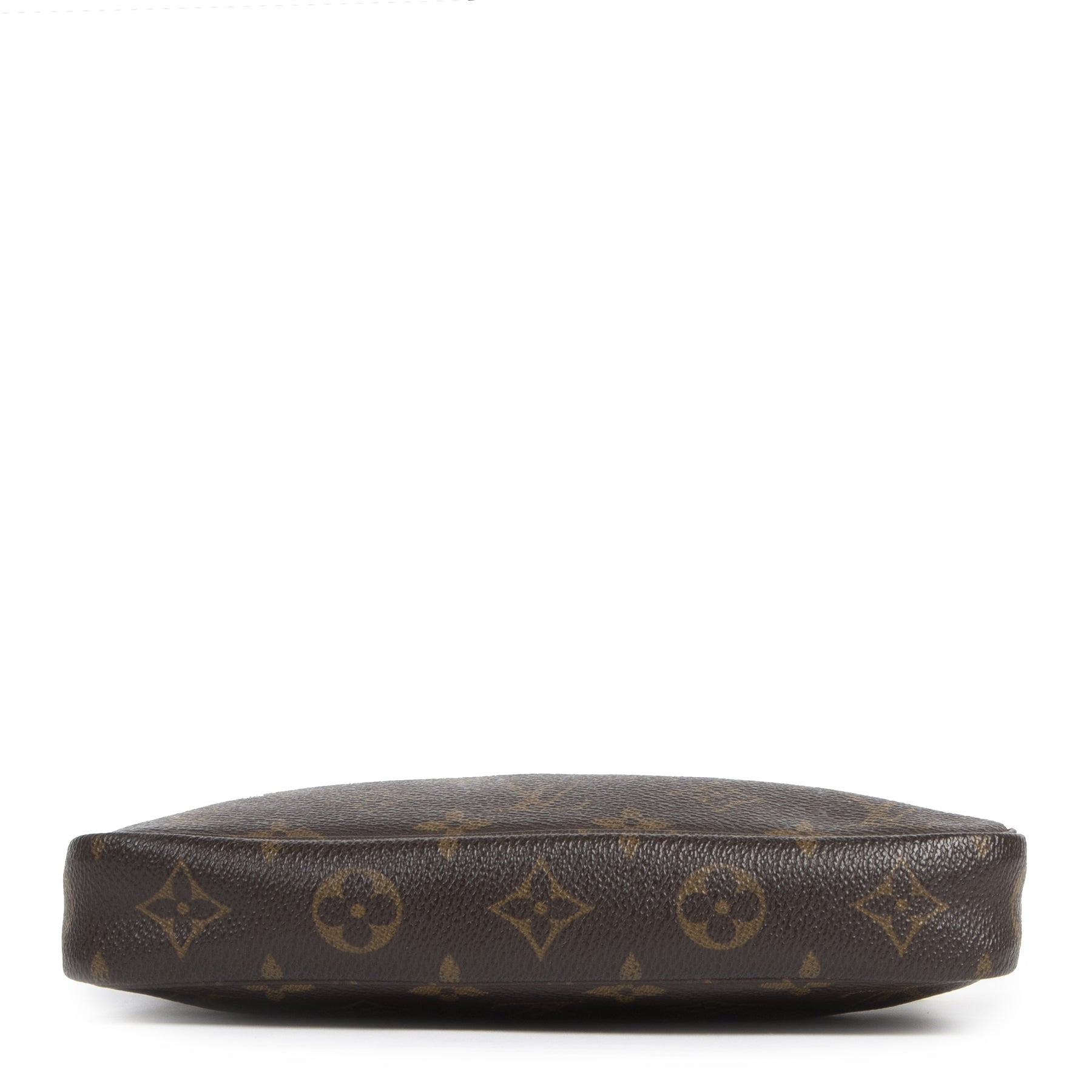 Authentic second-hand vintage Louis Vuitton Monogram Pochette buy online webshop LabelLOV