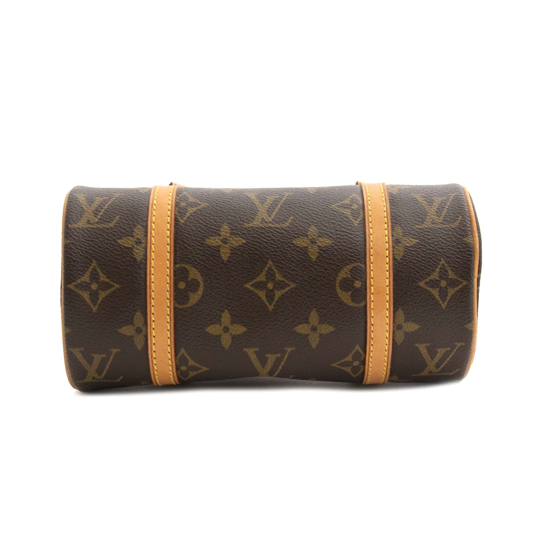 Louis Vuitton Monogram Papillon PM