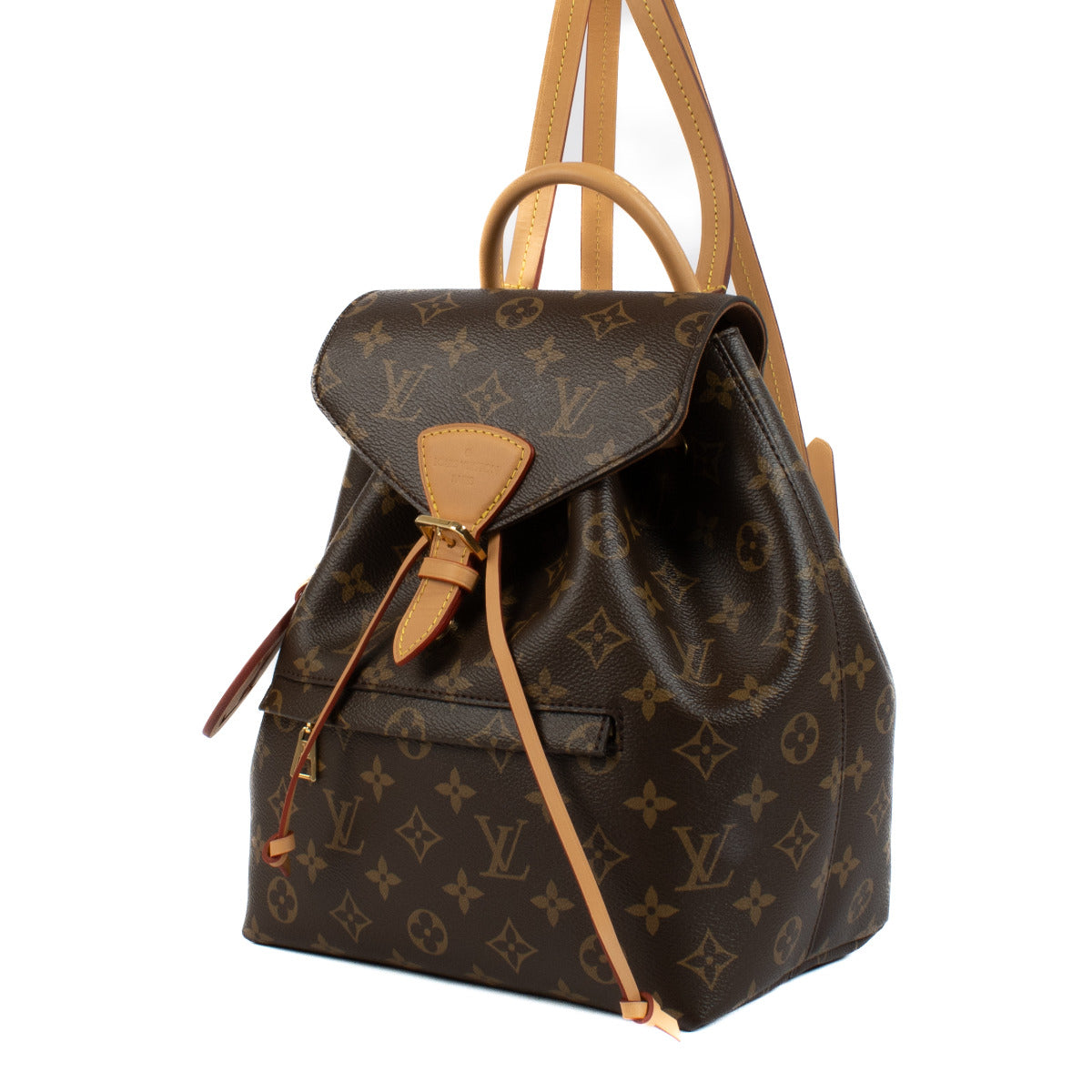 Louis Vuitton Monogram Montsouris PM Backpack