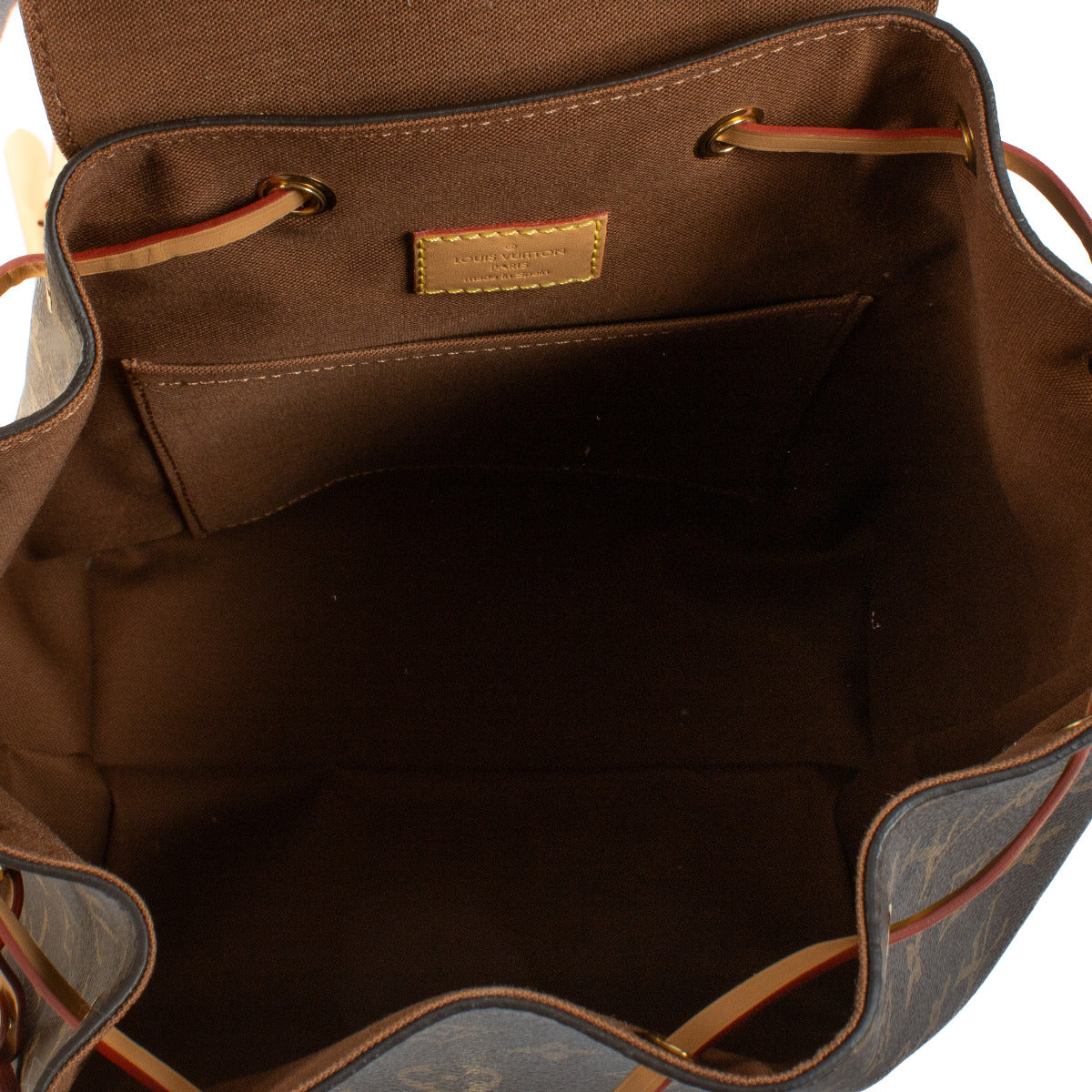 Louis Vuitton Monogram Montsouris PM Backpack