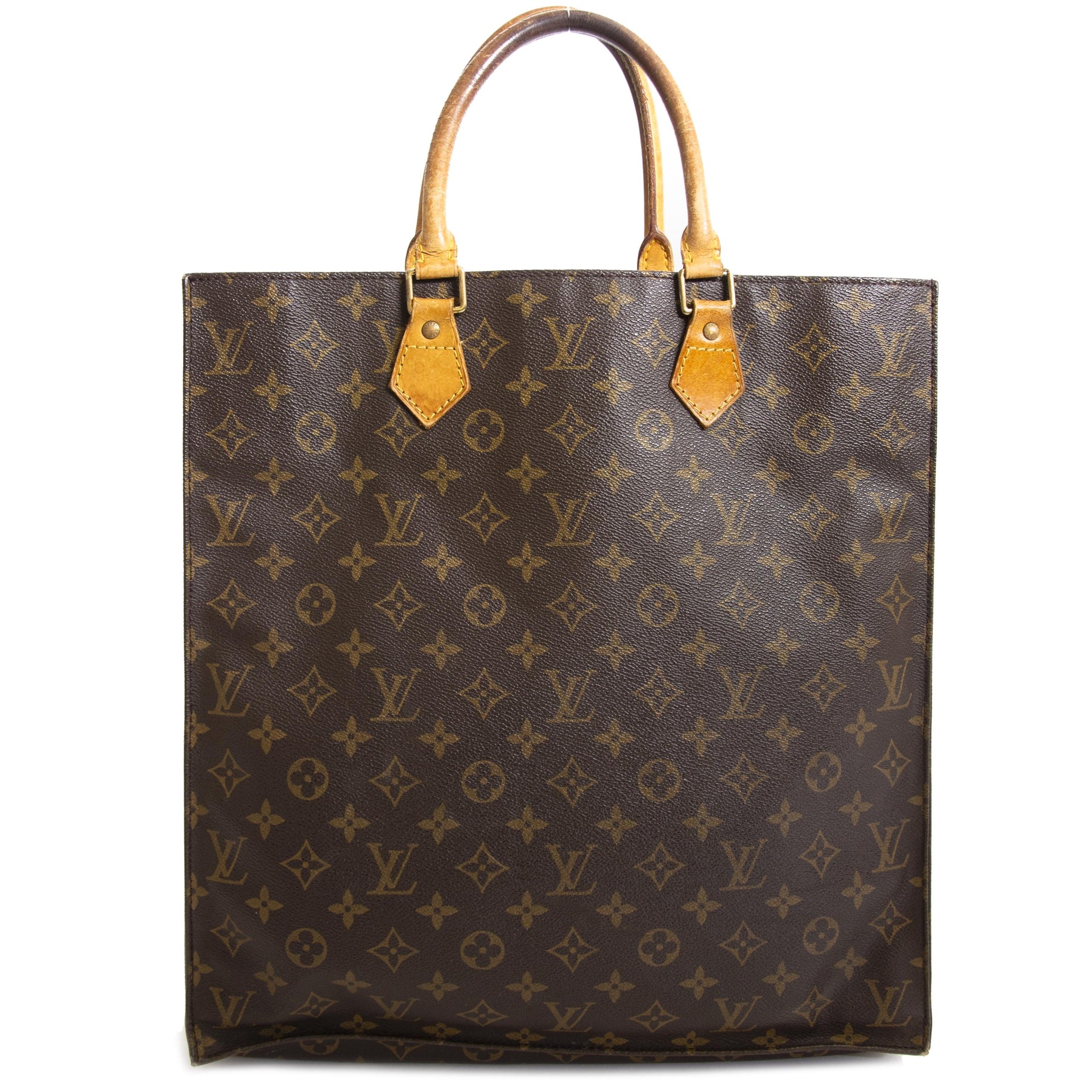 Louis Vuitton Monogram Sac Plat kopen en verkopen aan de beste prijs bij Labellov