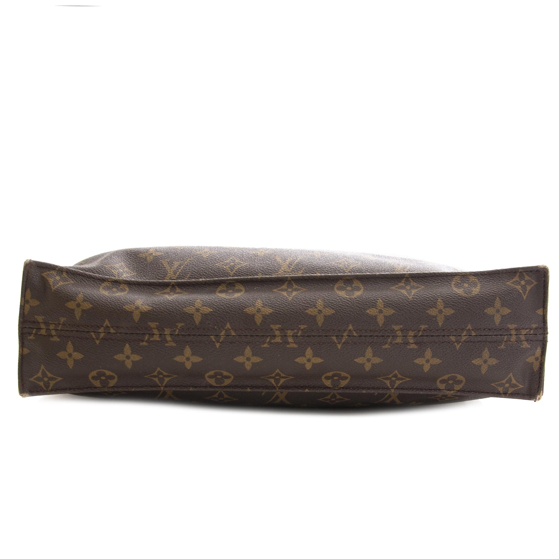 Are you looking for an authentic Louis Vuitton Monogram Sac Plat?