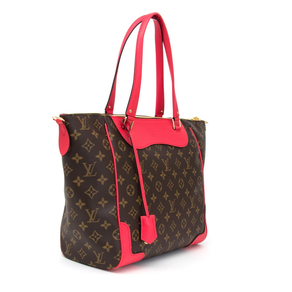 Authentieke Louis Vuitton Poppy Estrela NM Roos voor de juiste prijs bij LabelLOV vintage webshop. Louis Vuitton Poppy Estrela NM pink. Veilig online winkelen. Luxe, vintage, mode. Antwerpen, België.