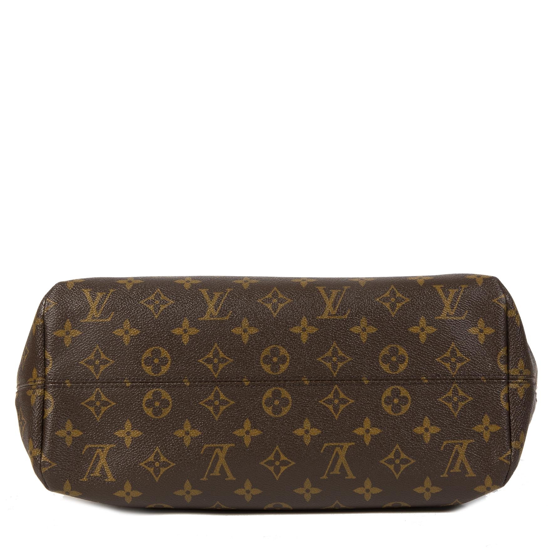 Louis Vuitton Monogram Raspail MM Shoulder Bag