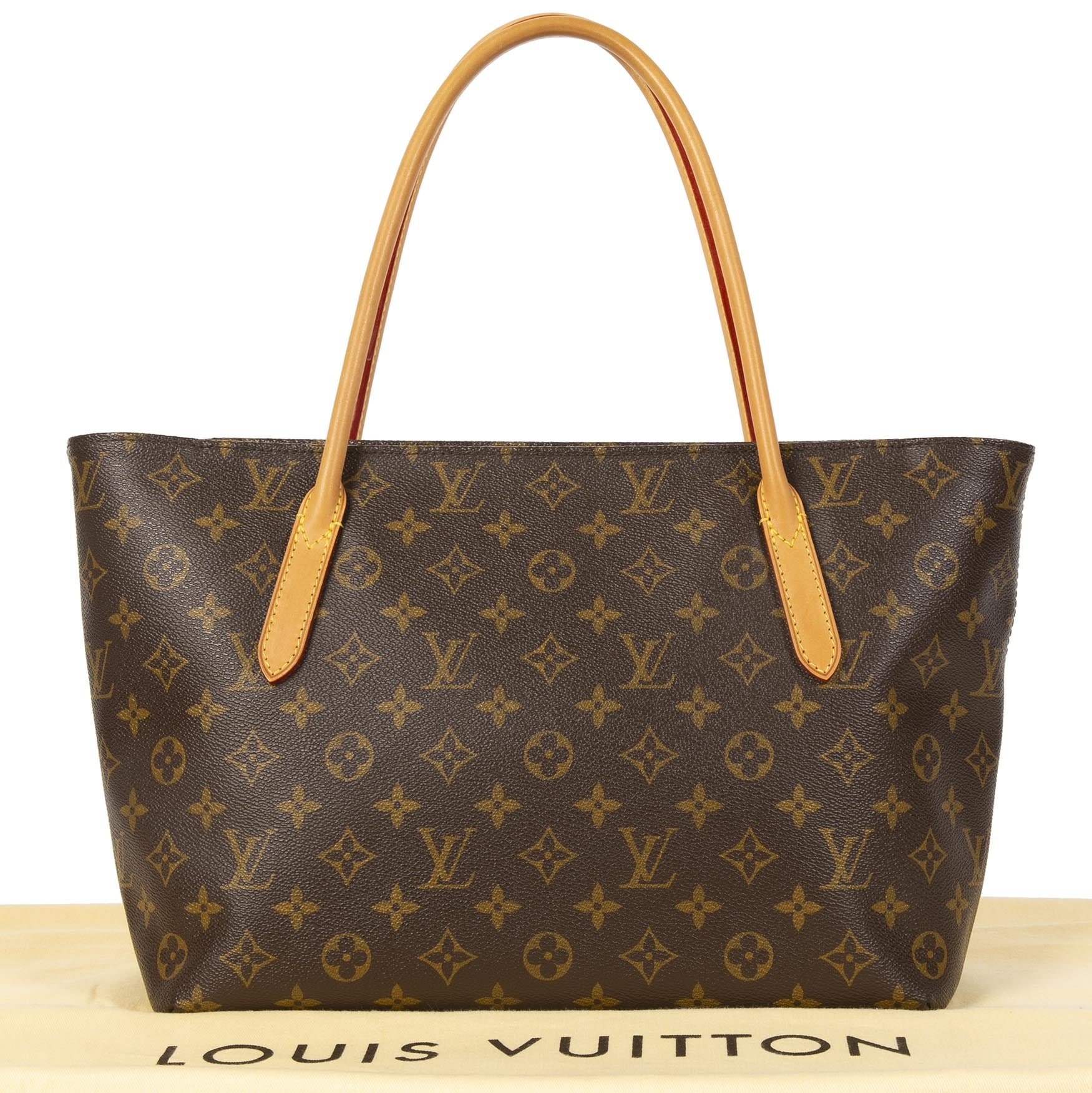 Buy and sell your authentic Louis Vuitton Monogram Raspail MM Shoulder Bag for the best price