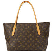 Buy and sell 100% authentic Louis Vuitton Monogram Raspail MM Shoulder Bag for the best price