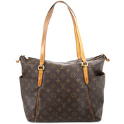 Authentieke tweedehands Louis Vuitton Monogram Shopper online webshop LabelLOV