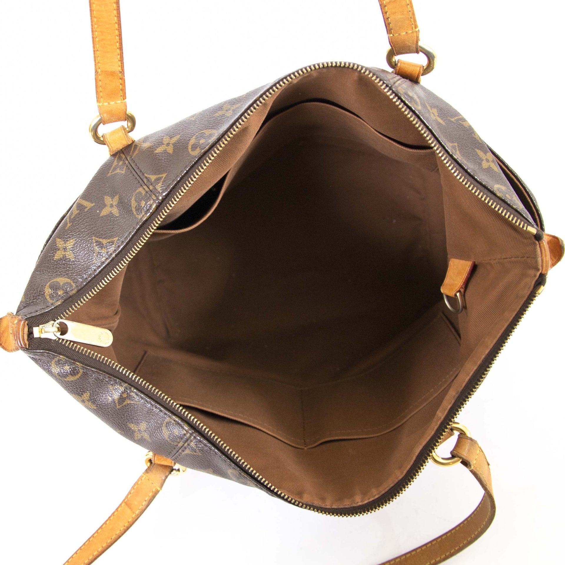Authentique seconde main Louis Vuitton Monogram Shopper achète en ligne sur webshop LabelLOV