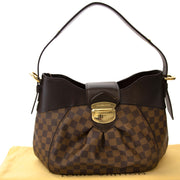 Louis Vuitton Sistina MM Damier Ebene