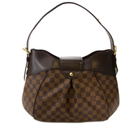 Louis Vuitton Sistina MM Damier Ebene