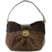 Louis Vuitton Sistina MM Damier Ebene