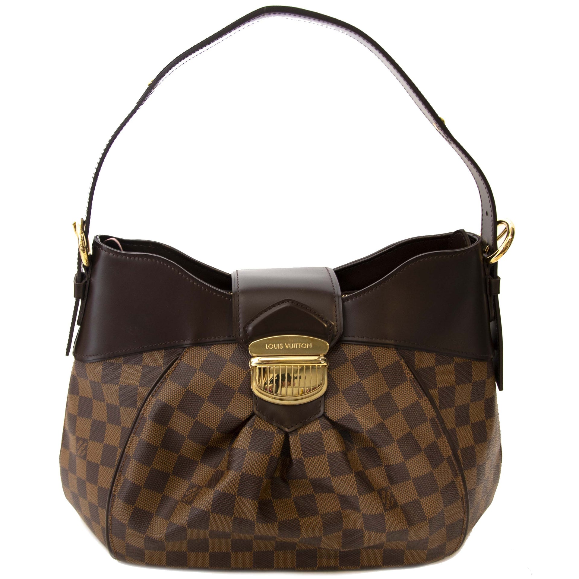Louis Vuitton Sistina MM Damier Ebene
