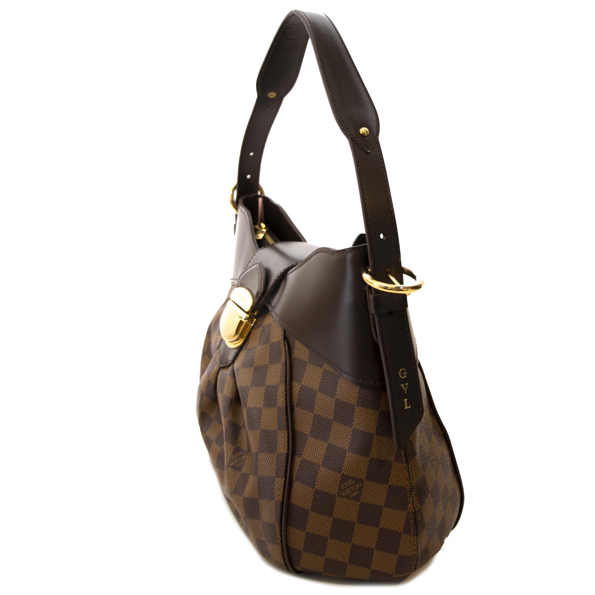 Louis Vuitton Sistina MM Damier Ebene
