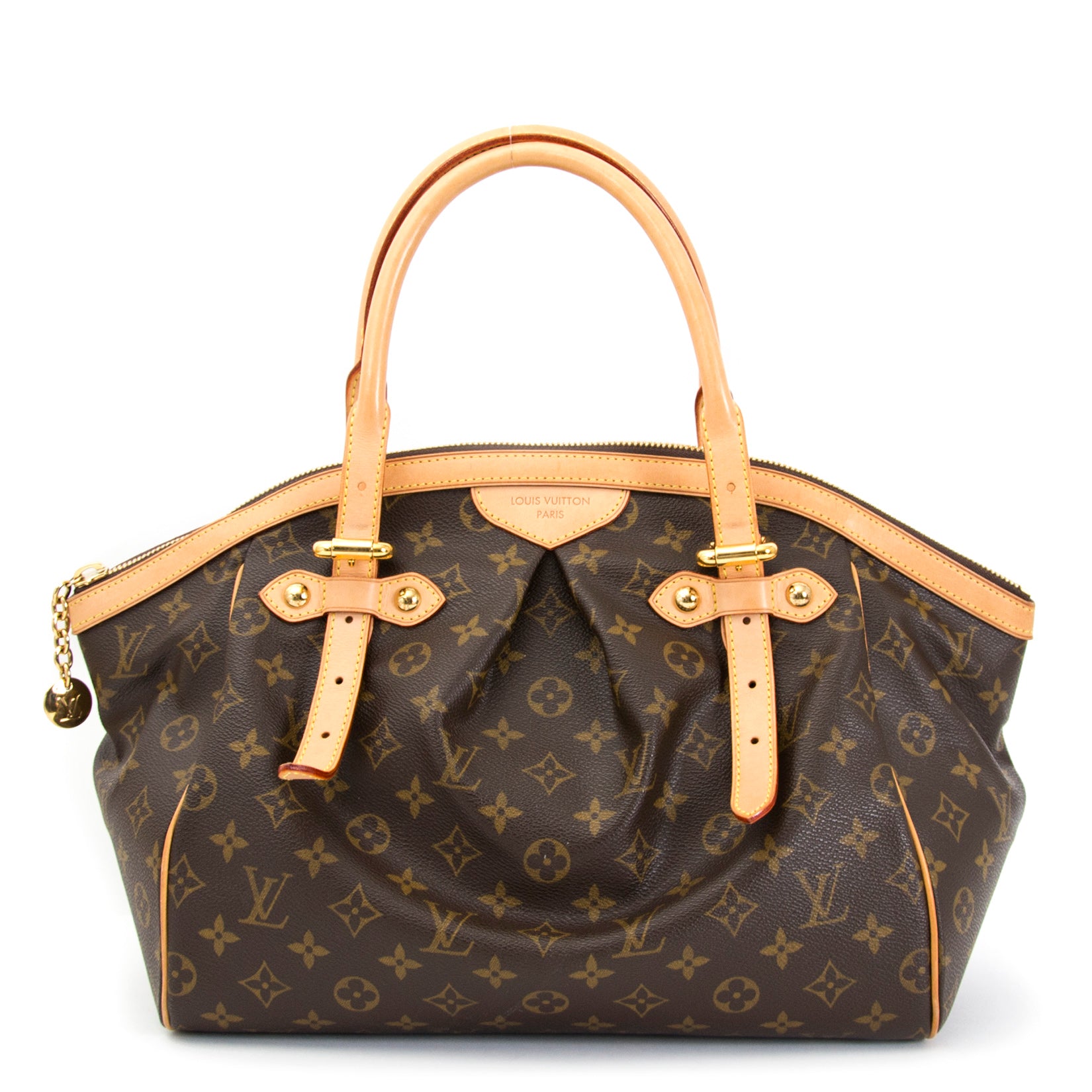 Koop een echte authentieke Louis Vuitton Tivoli Schouder tas bij LabelLov vintage webshop. Vintage, Mode, Luxe. Veilig online.