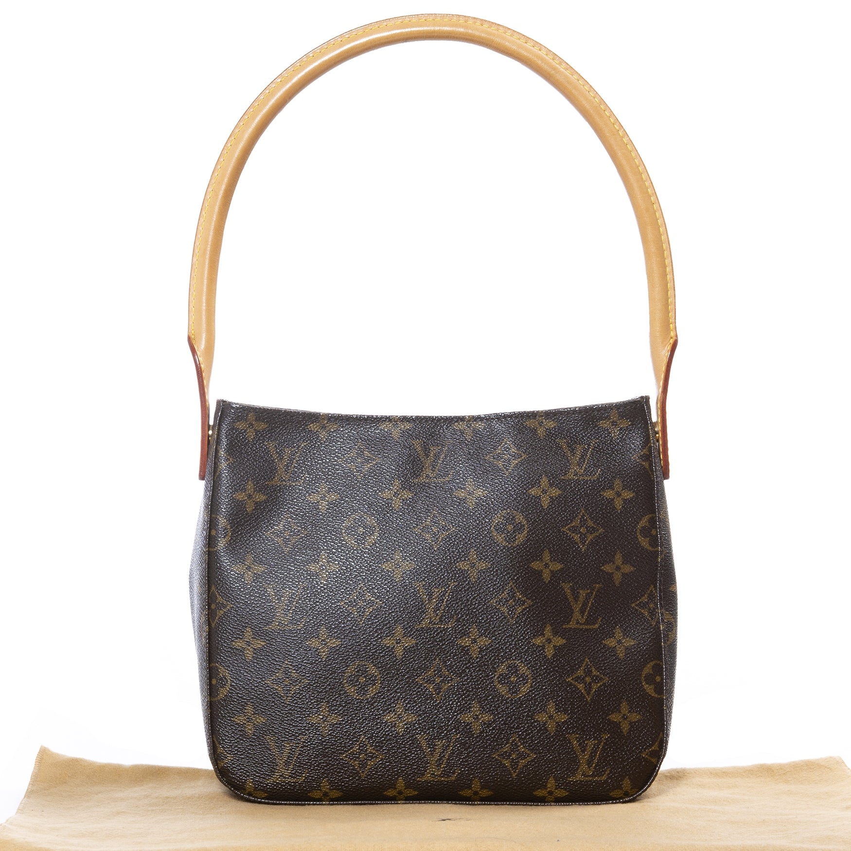 Koop en verkoop uw tas aan Louis Vuitton Monogram Looping