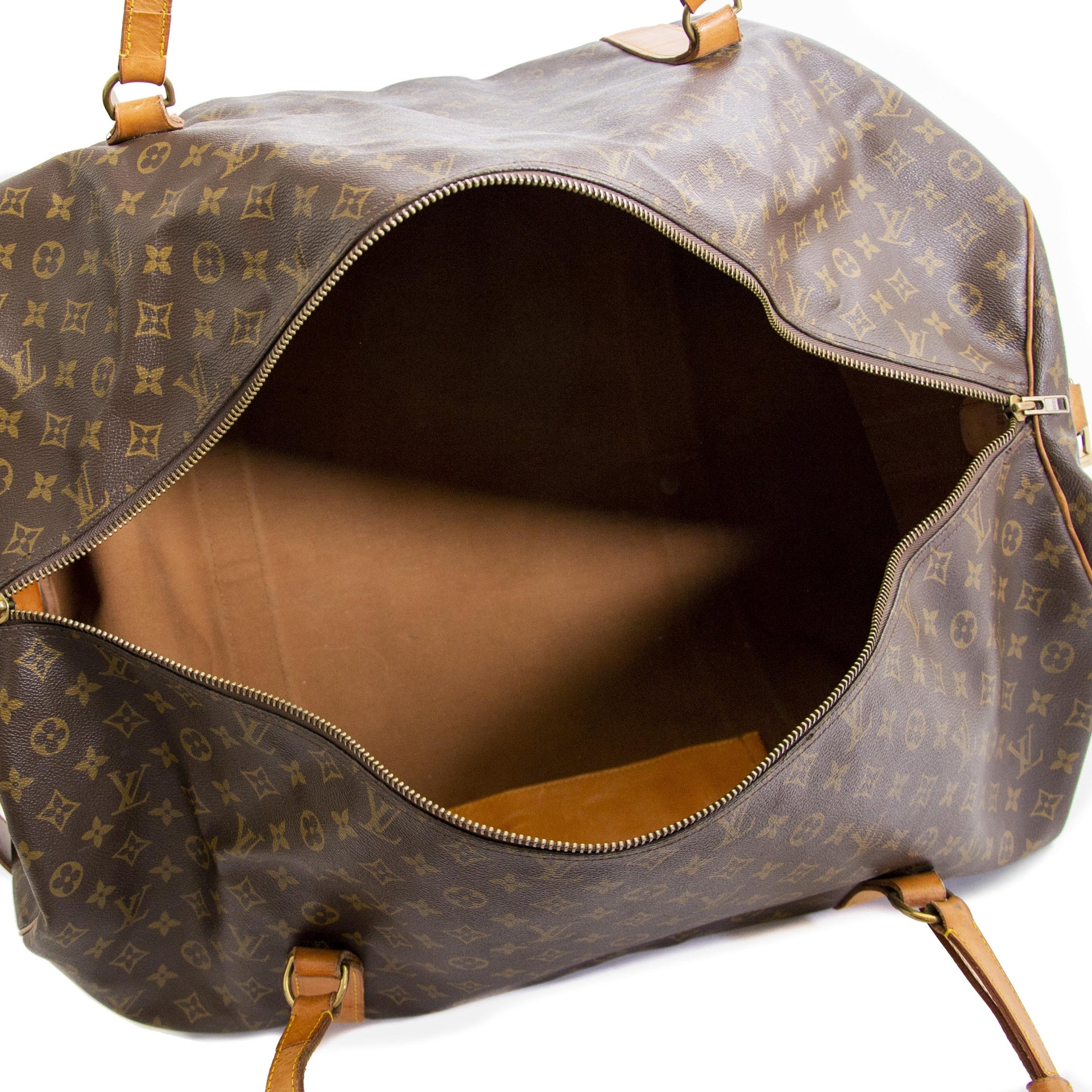 Sac de voyage Polochon Louis Vuitton